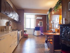 VIA S.DOMENICO - Appartamento 6 vani, cucina abitabile e doppi servizi - 12