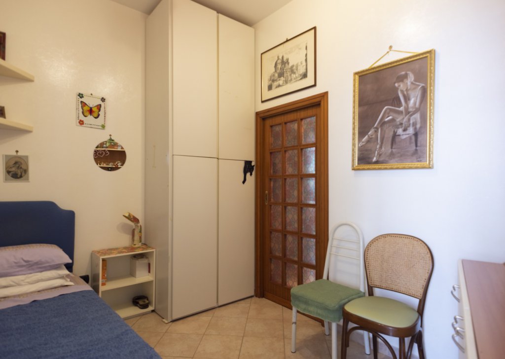 Sale Apartments Napoli - BARE PROPERTY - P.co Comola Ricci, 4 rooms, panoramic Locality 