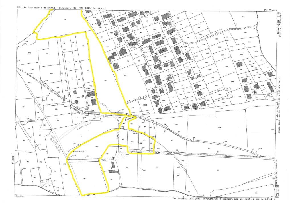  Giugliano in Campania NA1261921