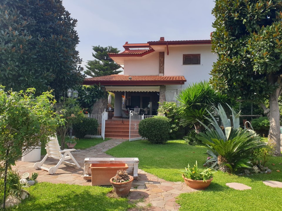 Villa singola Napoli NA1364097